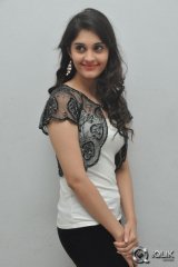 Surabhi at Beeruva Movie Date Press Meet